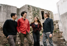 Αντώνης Λεοντίδης – “Θέρος”