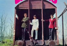 Επανακυκλοφορεί σε βινύλιο το album των Olympians, μετά από 54 ολόκληρα χρόνια!