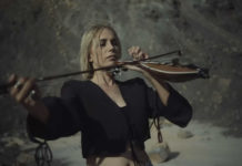 Η Γεωργία Νταγάκη κυκλοφορεί το video clip για το “Spili”