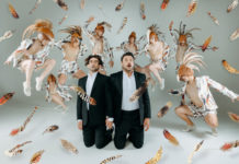 Οι “Όρνιθες” του Άρη Μπινιάρη με τους Οδυσσέα Παπασπηλιόπουλο και Γιώργο Χρυσοστόμου πετούν σε όλη την Ελλάδα