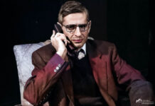 Ο Χάρης Φλέουρας γίνεται ο Ντίνος Χριστιανόπουλος στο “Ταγκαλάκι”!