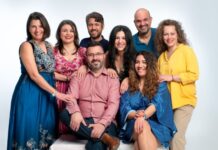 En-Chor – “Δεν είσαι εδώ” (διασκευή)