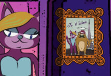 Σταμάτης Κραουνάκης – “Η γάτα”