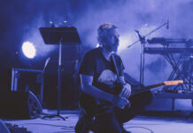 Ο Αλκίνοος Ιωαννίδης live στην Τεχνόπολη Δήμου Αθηναίων