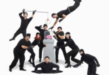 “Η Ληστεία της Συμφοράς” οργανώνεται στο θέατρο Λαμπέτη!