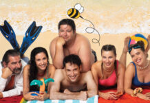 “Μια Μέλισσα τον Αύγουστο”… συνεχίζει τις πτήσεις της και τον Σεπτέμβριο!