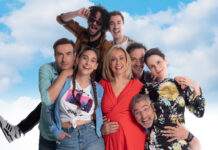 “Μπα-Μπαμπά”, το νέο κωμικό μιούζικαλ της Φωτεινής Αθερίδου, στο Θέατρο Ήβη