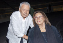 Η Μαρία Φαραντούρη και ο Μανώλης Μητσιάς ενώνουν τις φωνές τους στο Θέατρο Πέτρας!