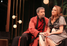 Ο Σπύρος Παπαδόπουλος και η Ρένια Λουιζίδου βγάζουν για 4η χρονιά τα sexy συζυγικά τους άπλυτα στη φόρα!