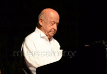 “Ένας Αιώνας Μίμης Πλέσσας” στο Ράδιο Σίτυ στη Θεσσαλονίκη, με πέντε εξαίρετους ερμηνευτές