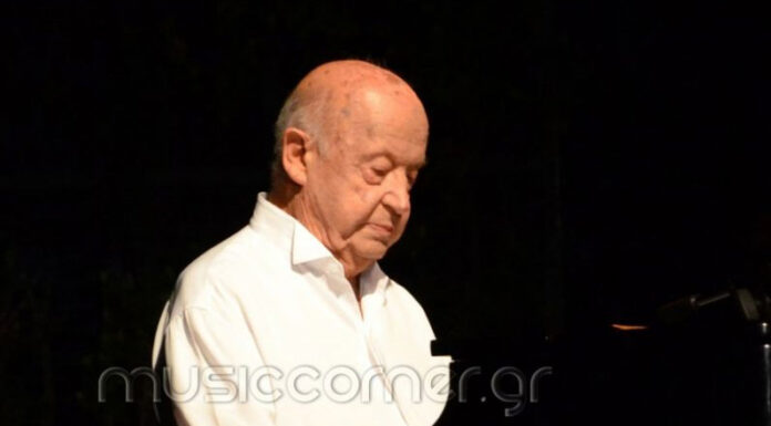 “Ένας Αιώνας Μίμης Πλέσσας” στο Ράδιο Σίτυ στη Θεσσαλονίκη, με πέντε εξαίρετους ερμηνευτές