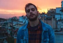 Ο Λεωνίδας Αλεβιζόπουλος παρουσιάζει το “220”, το πρώτο του προσωπικό album