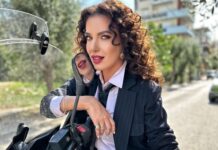 “Βινύλιο ή κασέτα;” είναι το ερώτημα που θέτει η Φωτεινή Δάρρα στο Half Note!