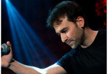 Ο Θεολόγος Κάππος στο Caja de Μusica, την επομένη των Χριστουγέννων