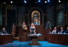 Ο «Μάρτυρας κατηγορίας» επιστρέφει στο θέατρο Χορν…