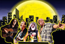 Το Κύτταρο φέρνει ξανά τους Λάκη Παπαδόπουλο, Γιάννη Γιοκαρίνη, Νίκο Ζιώγαλα και Βασίλη Καζούλη, σε μια feelgood παράσταση!