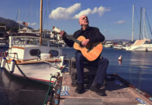 Ορφέας Περίδης, Πέτρος Βαγιόπουλος, ΣΟΥΑΡέ – “Γυάλινη Κλεψύδρα”