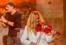 Το Ηρώδειο υποκλίθηκε στις «Γέφυρες» της Ευανθίας Ρεμπούτσικα!