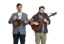 Γιάννης Ταυλάς και Πάρις Ρούπος με χιούμορ και διάθεση για …αμηχανία στο Barazz!