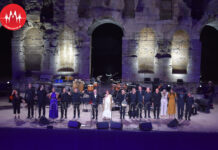 Μυσταγωγία στο Ηρώδειο με τραγούδια του Μίκη Θεοδωράκη…