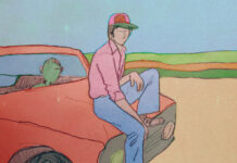 Ο ποιητής της Ελληνικής ηλεκτρονικής μουσικής, Κ. Βήτα στον Σταυρό του Νότου!