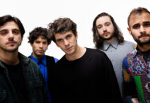 Cosmonuts – “Menace”