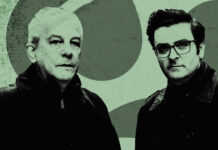 Γιώργος Δημητριάδης & Κώστας Μπουντούρης μαζί στο Tiki Bar…