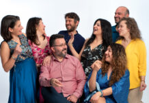 Οι En-Chor με guest τη Ματθίλδη Μαγγίρα, στήνουν μια “μουσική παλέτα” στη Σφίγγα