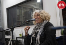 Η Μάρθα Φριντζήλα στο Music Corner!