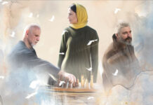 “Φωτιά και Νερό” φέρνουν στο φως την αντιπαράθεση δύο κόσμων, της Δύσης και της Ανατολής, στο Θέατρο Άβατον