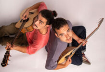 Οι “Γιαγκίνηδες” live στο Arch Club. Μαζί τους ο Αλέξανδρος Κτιστάκης και οι Otra Rota…