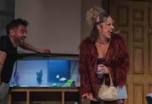 “Κανόνια και τρομπέτες” ηχούν στο Θέατρο Εμπορικόν!