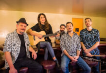 Το νέο πρόγραμμα των εμφανίσεων της Μαρίας Κηλαηδόνη στο “Πατάρι” του θεάτρου “Μεταξουργείο”