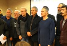 Στην παρουσίαση του album «Κύπρος Νυν και Αεί»…