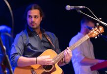 Ο Παντελής Κυραμαργιός στο Μουσικό Κουτί με “Κόκκινα τραγούδια”, με πάθος και …επαναστατική διάθεση!