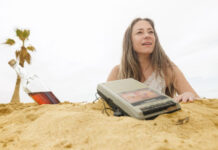 Η Αλεξάνδρα Ούστα «συναντά» για 2η χρονιά τη «Λεμονιά» στο θέατρο 104…