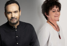 Ο Κώστας Μακεδόνας και η Φωτεινή Βελεσιώτου ερμηνεύουν Θεοδωράκη σε Βόλο και Θεσσαλονίκη…
