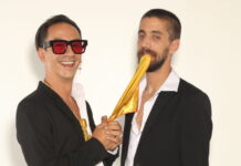 “Μαύρη Σαμπούκα”… κερνούν στο Θέατρο Πόλη