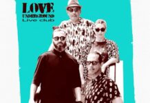 Και εγένετο… Paparouna! Το νέο συγκρότημα του Γιώργου Παπαποστόλου, κάνει ντεμπούτο στη Θεσσαλονίκη!