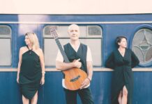 “Paris-Istanbul”: η θρυλική μουσική παράσταση για 6η χρονιά στο Μουσικό Βαγόνι Orient Express!