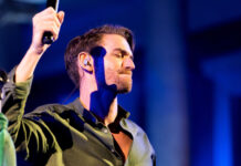 Ο Αλέξανδρος Τζοβάνι στο Major Seven