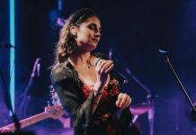 Η Παυλίνα Βουλγαράκη ξεκίνησε τις εμφανίσεις της στον Σταυρό του Νότου…