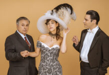 Η “Ωραία μου κυρία” συναρπάζει στο Θέατρο Παλλάς!