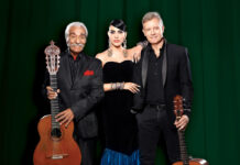 Κώστας Χατζής – Γιάννης Σαββιδάκης και Δανιέλα Χατζή, τραγουδούν τους μεγάλους συνθέτες στην Οδό Λυσίου!