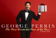 The Most Wonderful Time of The Year / Version 2024 – Επανακυκλοφορεί με 4 νέα τραγούδια το Χριστουγεννιάτικο album του Γιώργου Περρή…