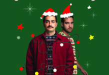 Χριστουγεννιάτικο ρεβεγιόν στην κεντρική σκηνή του Σταυρού του Νότου, με τους Γιαγκίνηδες!