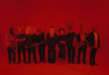 Kapten – “Dancing tooth”