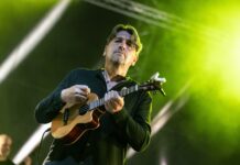 Ο Θοδωρής Κοτονιάς στον Σταυρό του Νότου Club