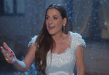 Η Μαριάννα Μασάδη μας ταξιδεύει στον παραμυθένιο κόσμο των Χριστουγέννων με το νέο της άλμπουμ, «Μια Ευχή».