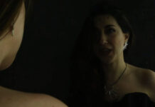 Η Έλενα Μοσχοπούλου με τα πρώτα δικά της τραγούδια στο Caja de Musica…